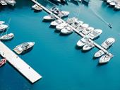 mille lacs lake marina