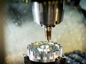 precision machining shop