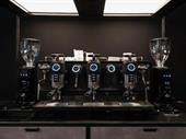 coffee equipment business with