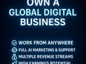 global digital business queensland
