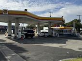 high traffic shell gas