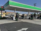 sinclair branded fuel facility