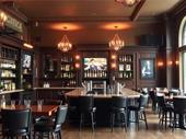 pub with ballroom bar