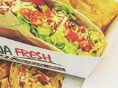 fully updated fresh restaurant