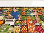 busy profitable fruit veggie