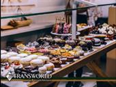 semi absentee dessert shop