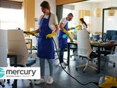 established commercial cleaning services