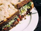 high volume sandwich bar