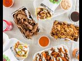pizza kebab shop for