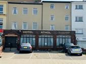 spacious 31-bedroom licensed seafront