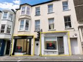 two lock-up refurbished retail