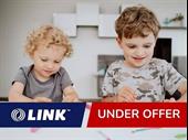 high-demand 60+ place childcare