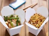 fully equipped asian takeaway