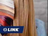 wholesale salon supply business