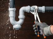 commercial plumbing service company