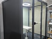 office pods business botany
