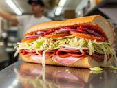 authentic italian deli market