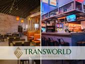two asian restaurants with