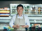 large scale asian groceries