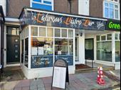licensed tapas café bar