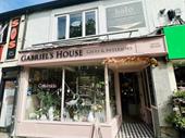 charming gift shop café