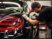 auto body shop