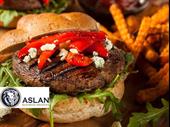 burger bar for sale
