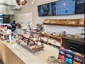 cosy cheltenham cafe for