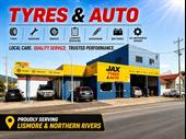 tyre automotive jax tyres