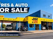 tyre automotive jax tyres