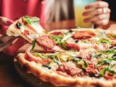 pizza shop prime location