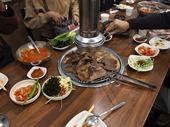 restaurant korean bbq takeaway