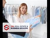 dry cleaning business for