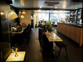 popular town centre bar
