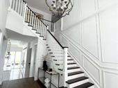 manufacture of custom staircases