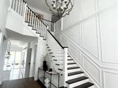 manufacture of custom staircases
