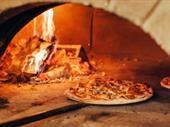 wood fire pizzeria cafe