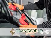 auto glass shop with