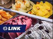 gelati acai yogurt bar