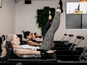under management boutique pilates