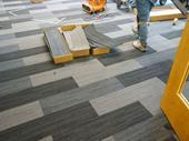 carpet laying business for