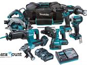 established tool business under