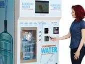 turn-key healthy vending business