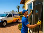 high demand mobile service