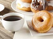 independent donut shop
