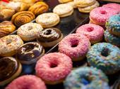 price reduced donut franchise