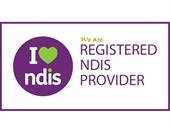 ndis full registered with