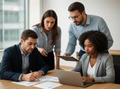 established staffing recruitment franchise