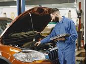 auto service center