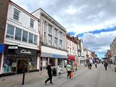 recently refurbished substantial retail